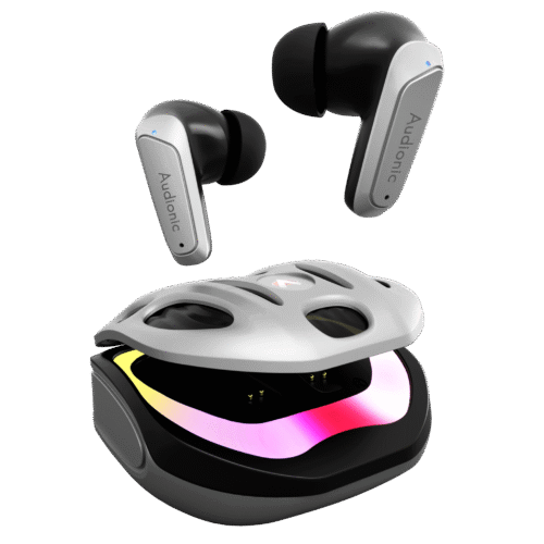 Audionics Battlebuds Pro Gaming Wireless TWS Earbuds - Low Latency