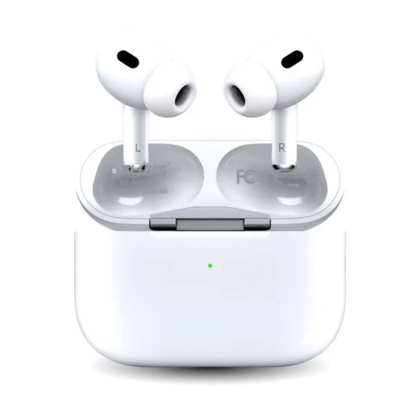 Bluks Bx Air Pro 2 Wireless TWS Earbuds - Transparent Design