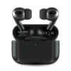 Bluks Bx Air Pro 2 Wireless TWS Earbuds - Transparent Design
