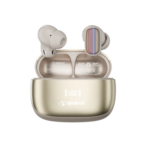 Sigma A1 Wireless TWS Earbuds -