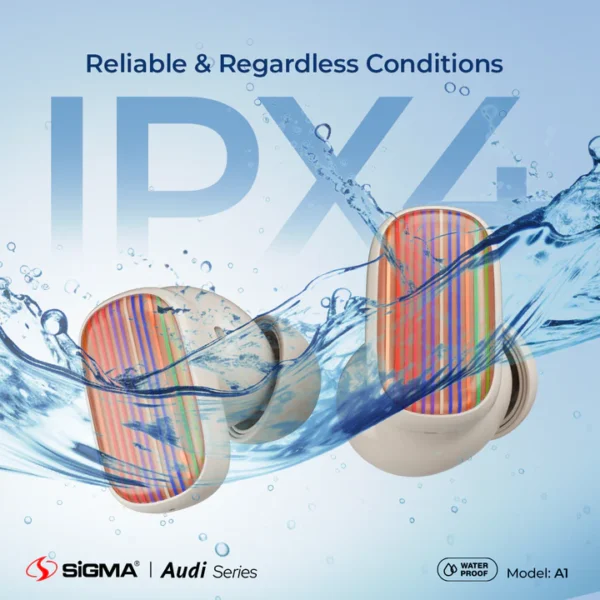 A1_13 Sigma A1 Wireless TWS Earbuds -