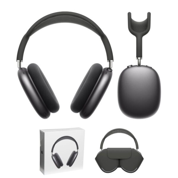 Air Pod Max Wireless TWS Earbuds - Premium Over-Ear Style