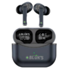 Bluks Bx590 Wireless TWS Earbuds - Active Noise Cancellation