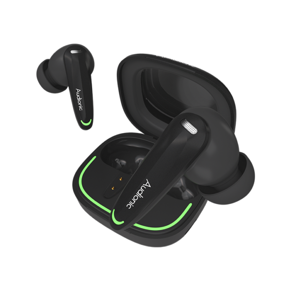 Audionic Airbud 735 Ion Wireless TWS Earbuds - Ion Battery Tech