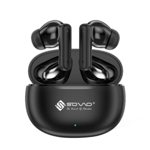 Sovo SVT901 Wireless TWS Earbuds - IPX4 Waterproof