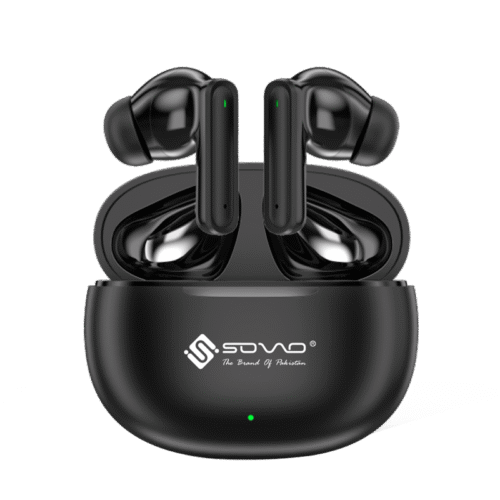 Sovo SVT901 Wireless TWS Earbuds - IPX4 Waterproof