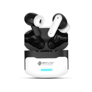 Sovo Sbt 9060 Wireless TWS Earbuds - RGB Gaming Lights
