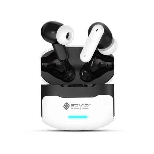 Sovo Sbt 9060 Wireless TWS Earbuds - RGB Gaming Lights