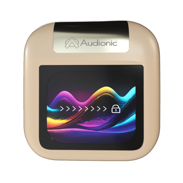 Audionic Trance 810 Wireless Headphones - Over-Ear ANC