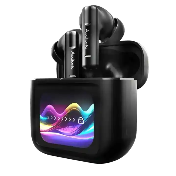 Audionic Trance 810 Wireless Headphones - Over-Ear ANC