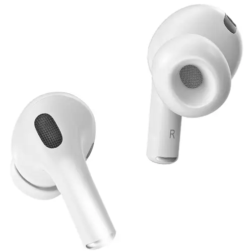 Audionic Airbud Pro + Wireless TWS Earbuds - Quad Mic ENC