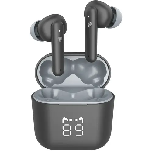 Audionic 590 Wireless TWS Earbuds - IPX5 Waterproof