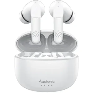 Audionic Airbud 625 Pro Wireless TWS Earbuds - Gaming Mode 30 Hours