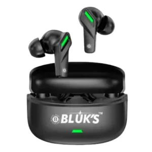 Bluks Bx 501 Wireless TWS Earbuds - Gaming Mode Low Latency